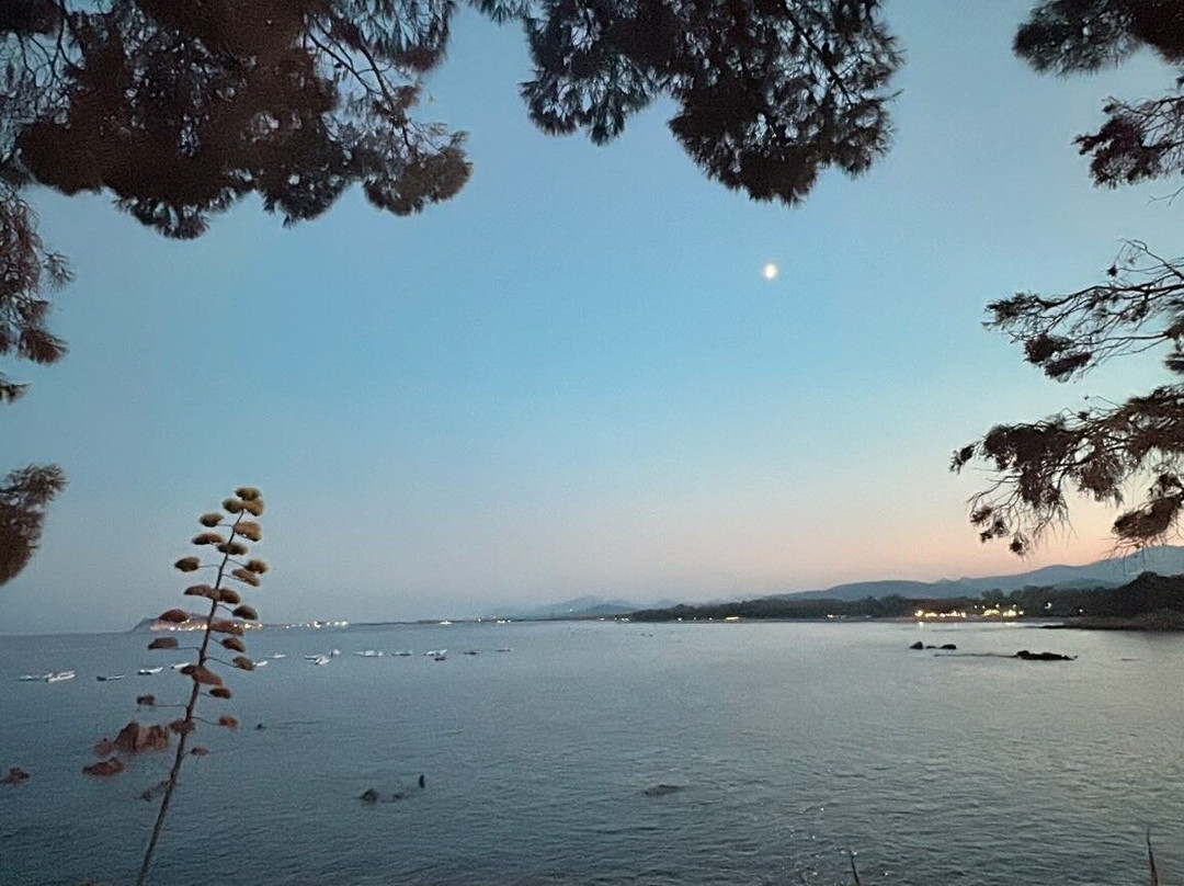 Torre di Santa Maria Navarrese-Santa Maria Navarrese必去景点