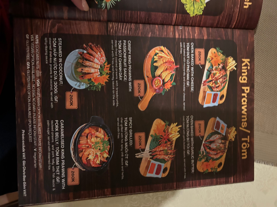 The Wooden House Restaurant