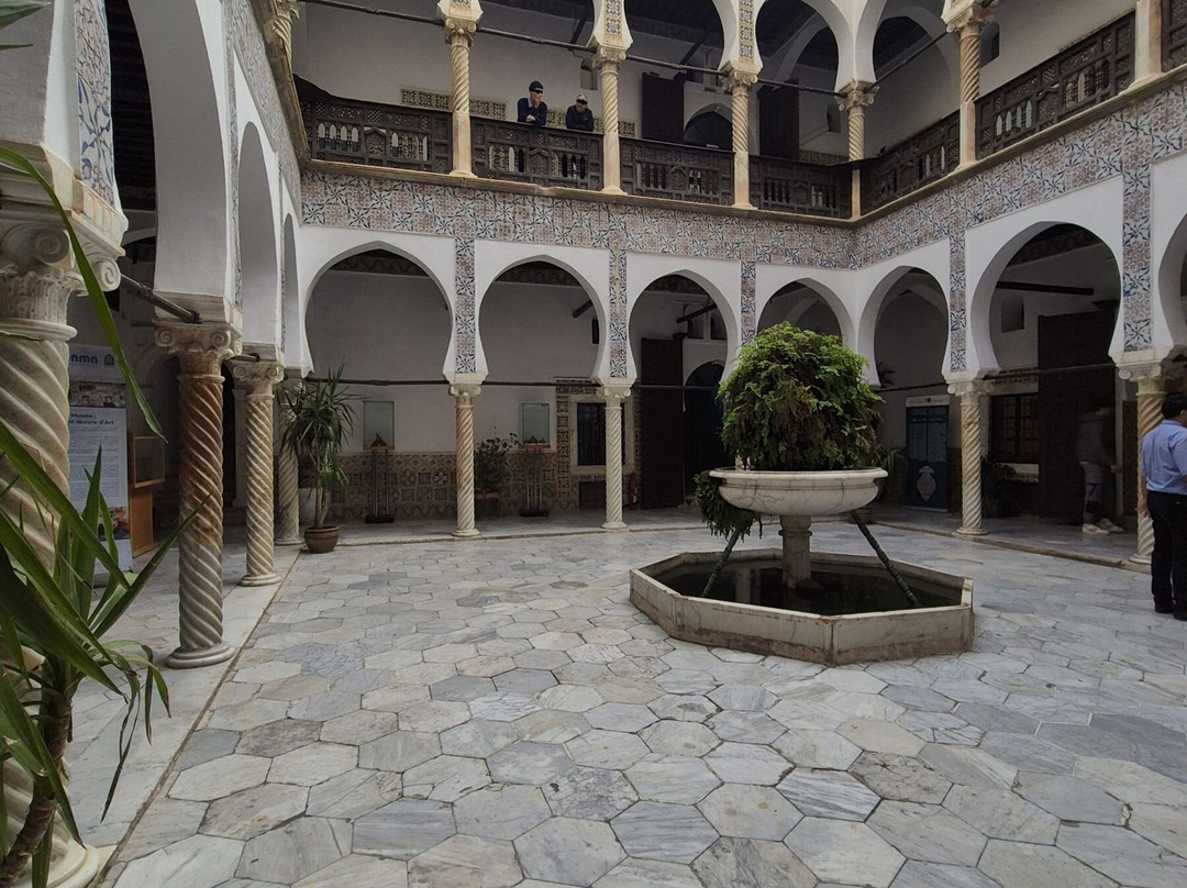 Dar Mustapha Pacha (National Public Museum of Illumination, Miniatures and Calligraphy)景点图片