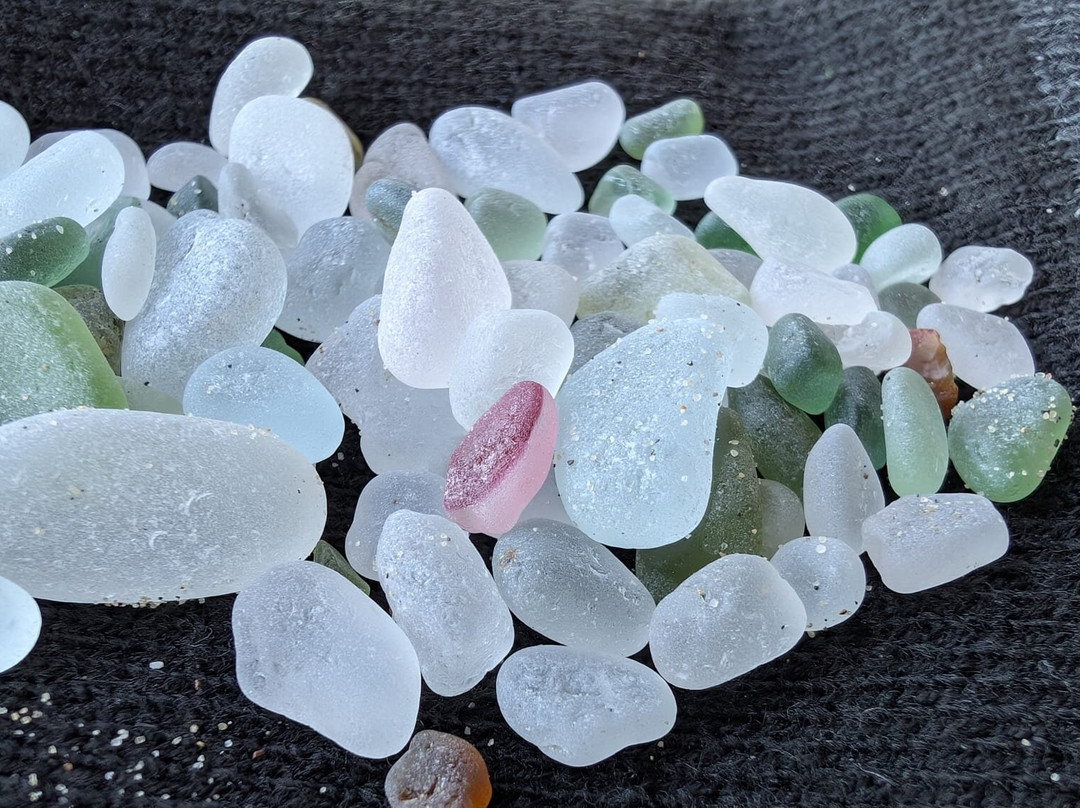 Seaham Hall Beach-锡厄姆必去景点