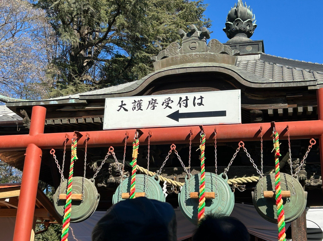 Former Sorimachi Castle Site-太田市必去景点