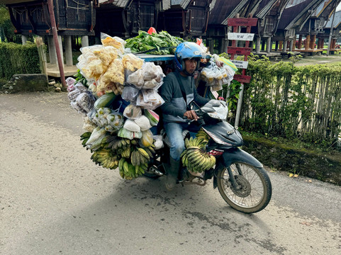 Toraja Wonderful Tours-兰特包必去景点