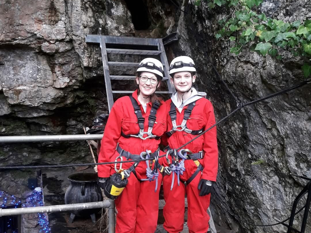 Wild Wookey-韦尔斯必去景点