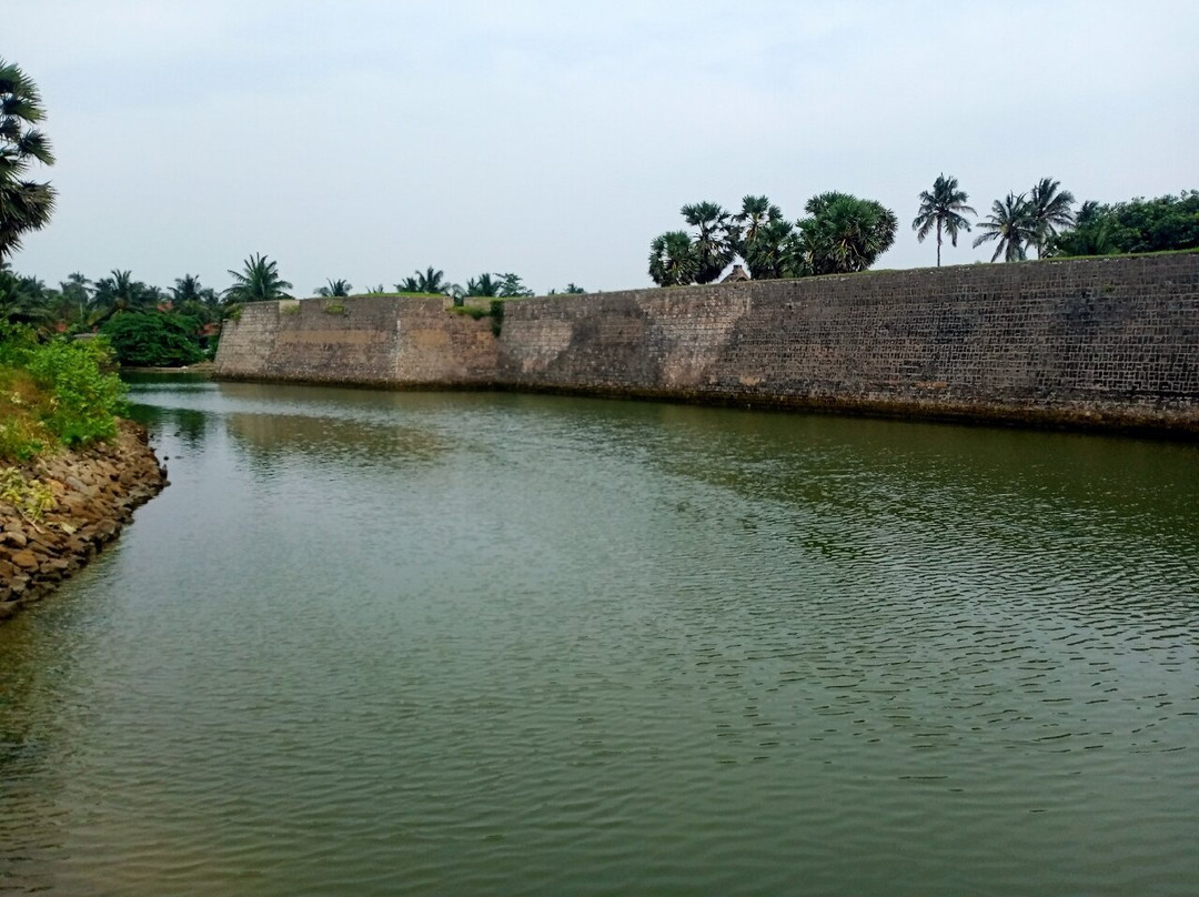 Mannar Fort-马纳尔必去景点