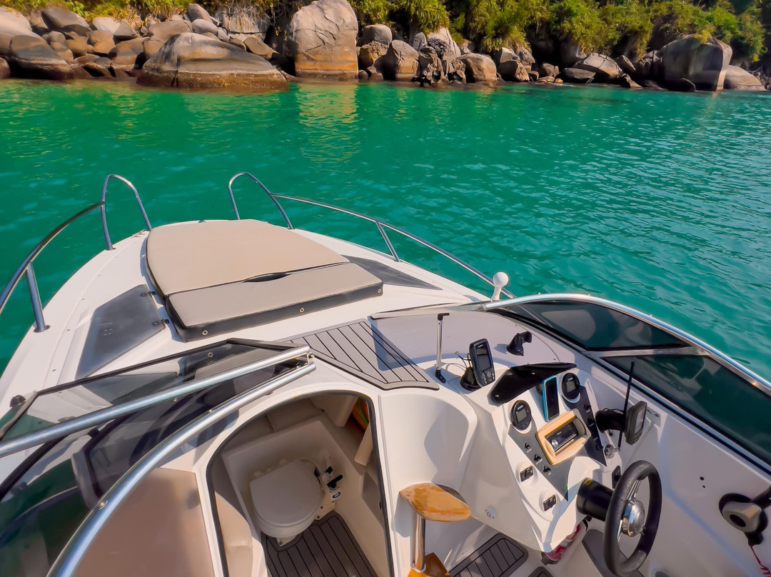 Safari Boats Paraty景点图片