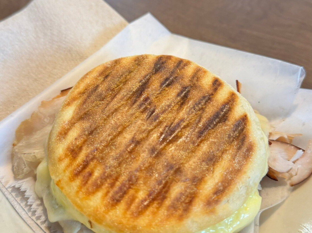 Black Cap Coffee & Bakery