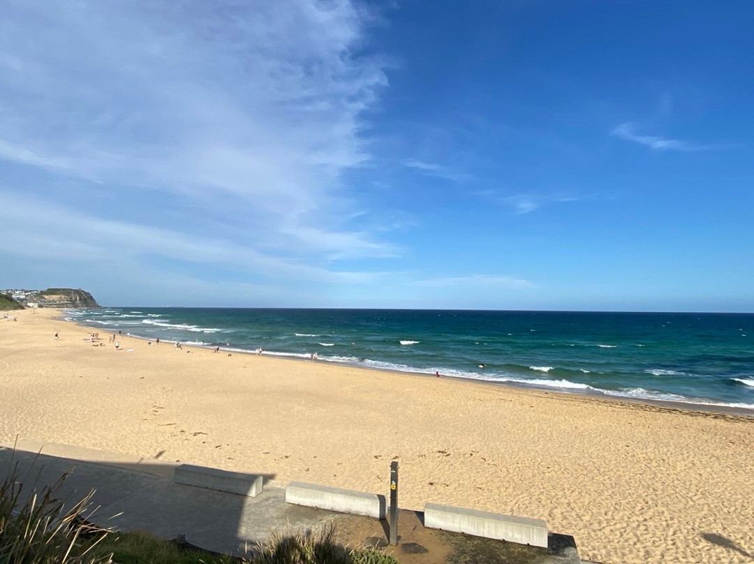 Merewether Beach景点图片