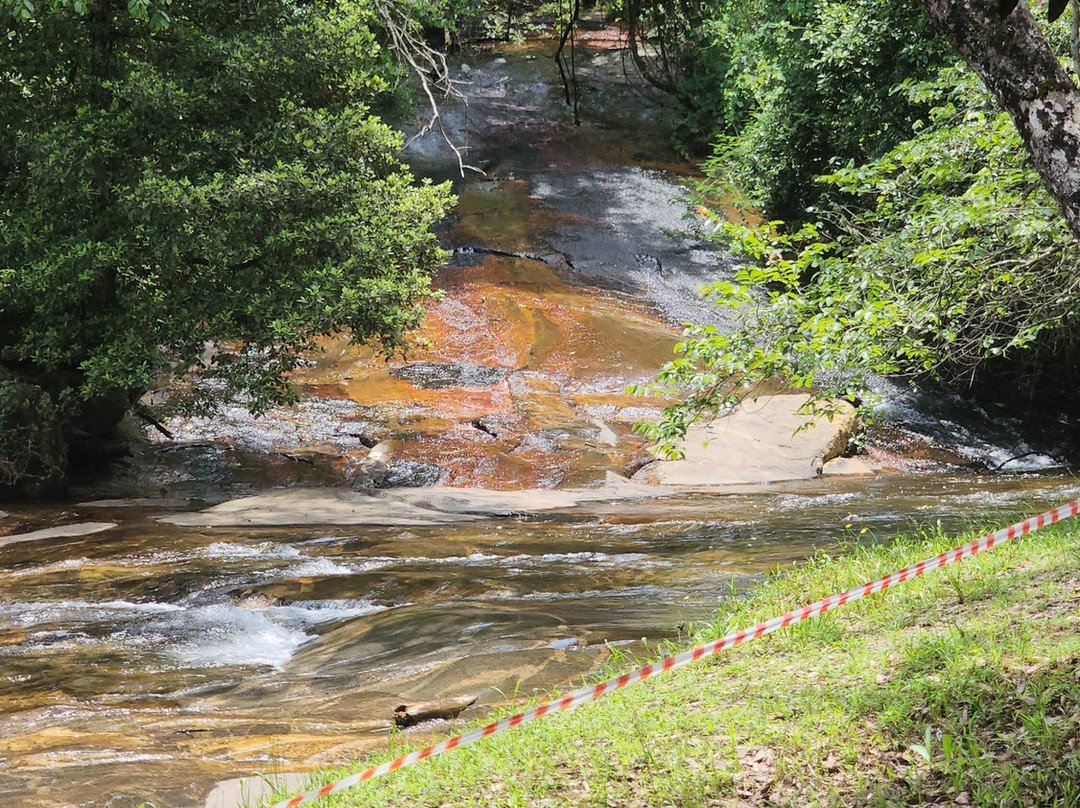 Debengeni Waterfall-参宁必去景点
