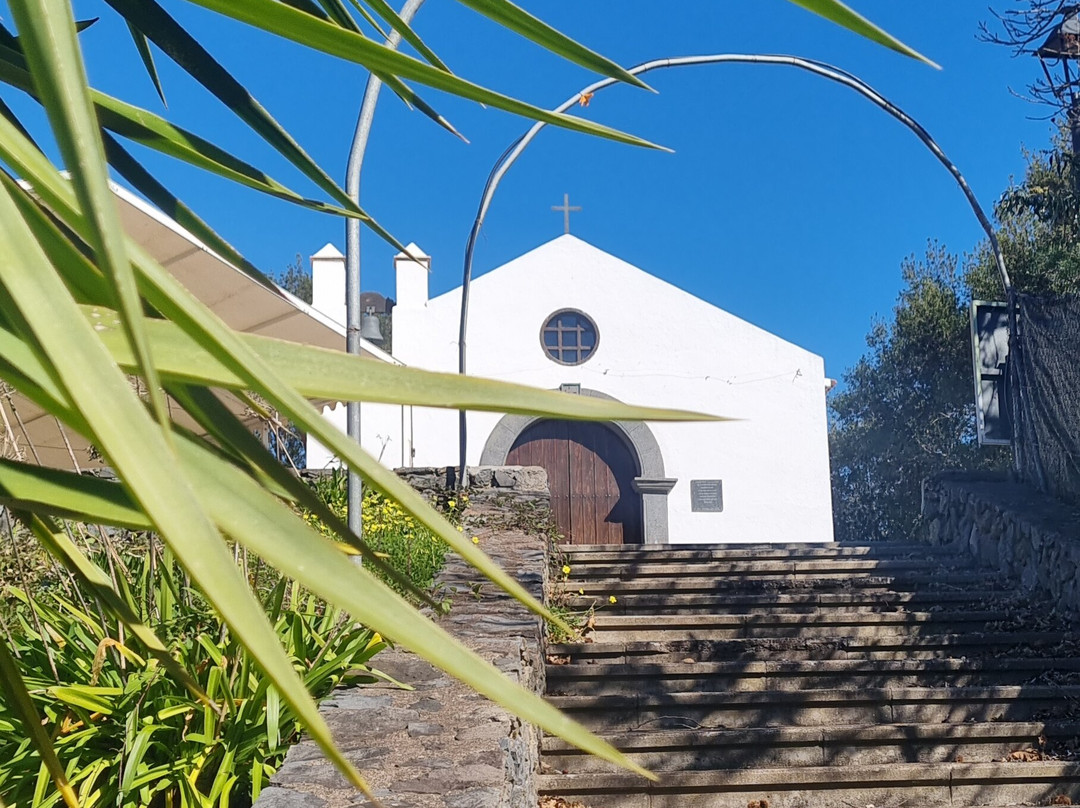 Melanie Ebock GOMERAGUIDE-La Gomera必去景点