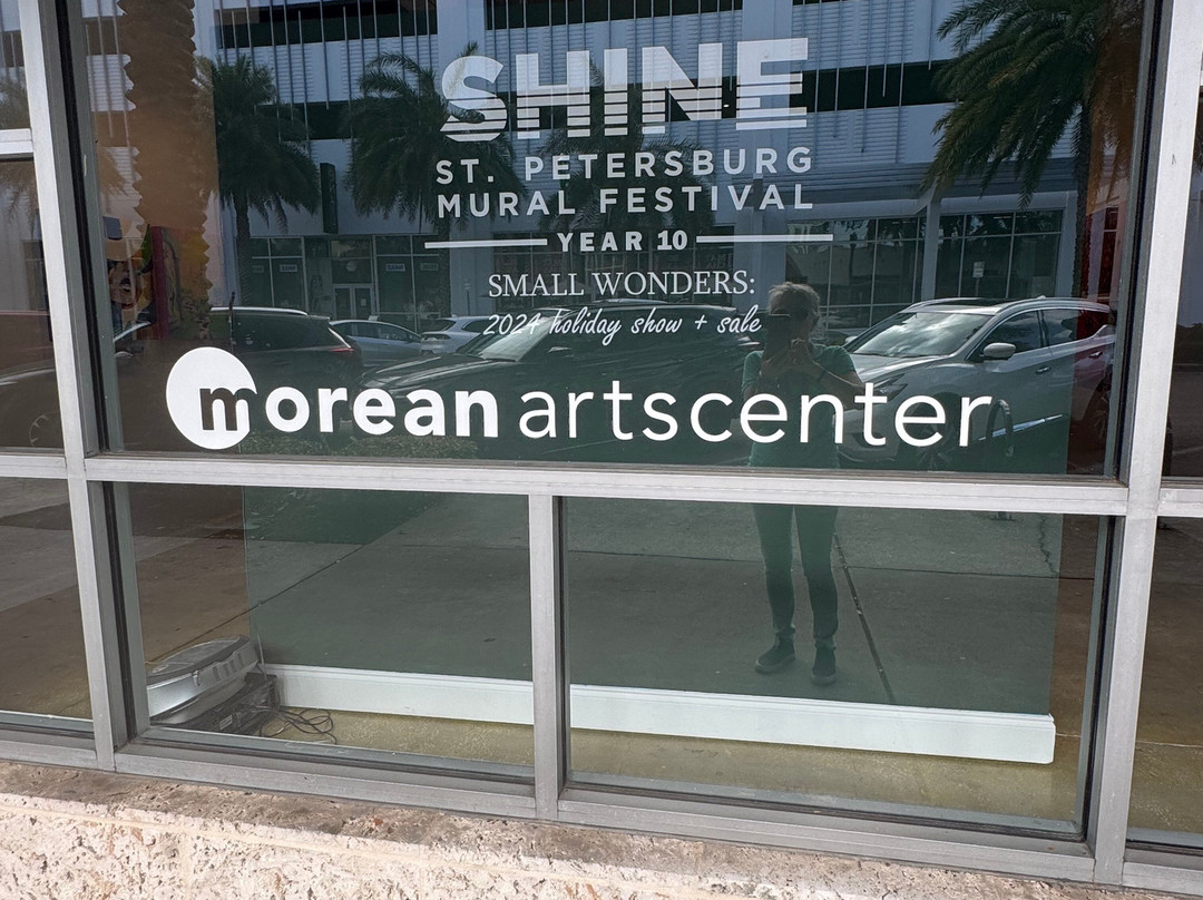 Morean Art Center-圣彼德斯堡必去景点