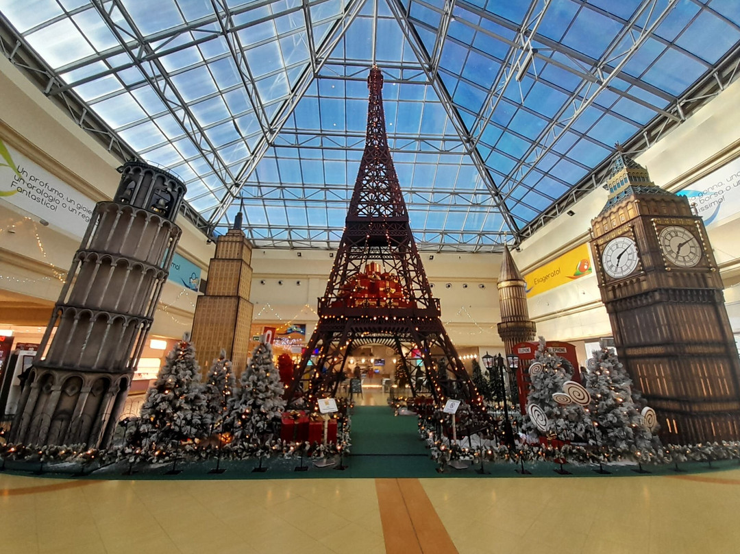 Centro Commerciale Porto degli Ulivi景点图片