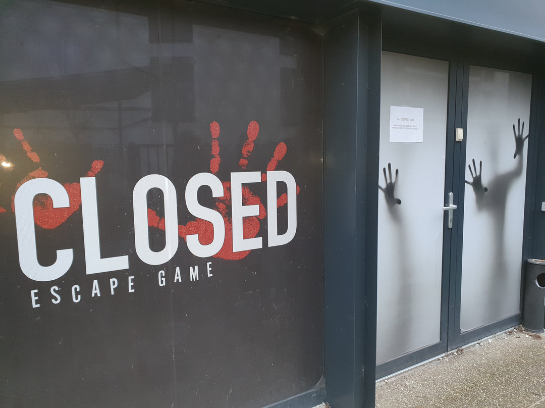 Closed Escape Game Bondy景点图片
