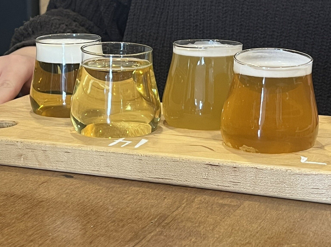 Wellington Brewery-贵湖必去景点