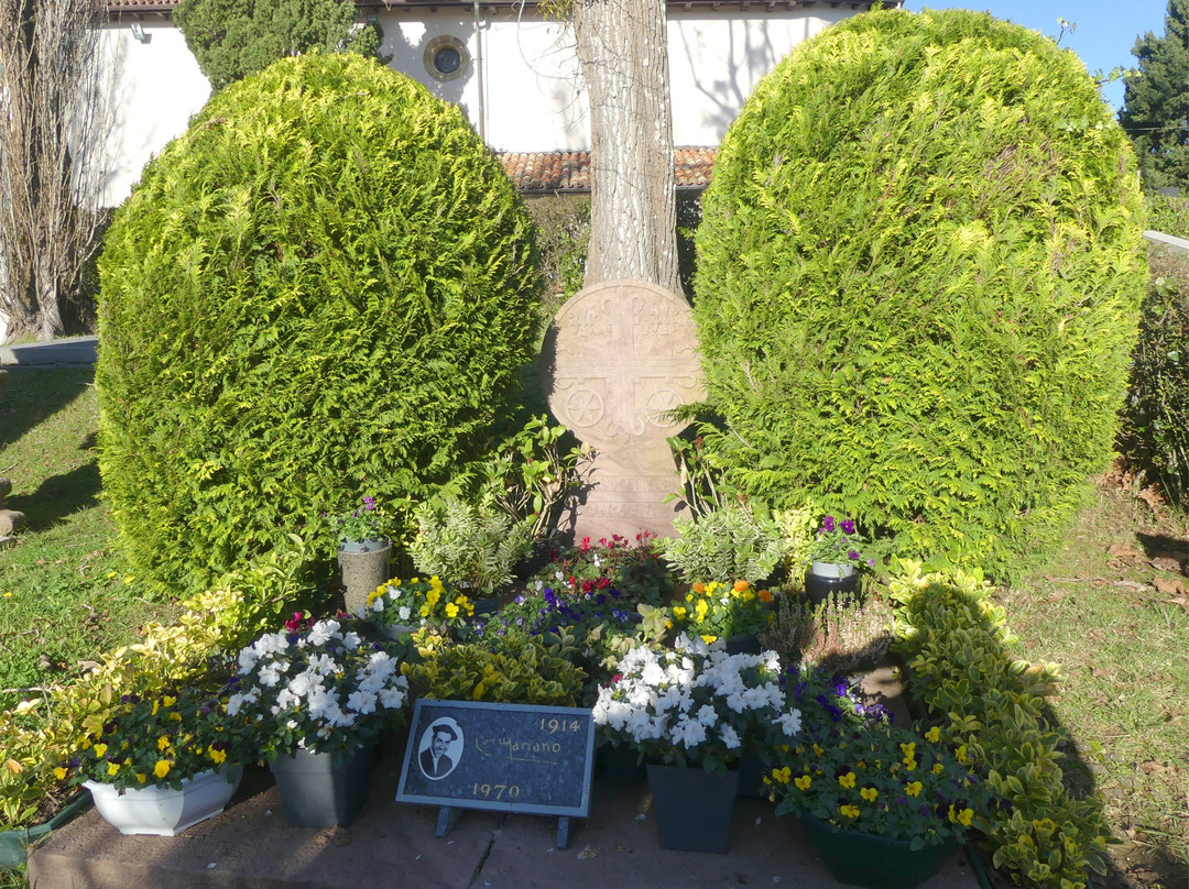 Tombe De Luis Mariano-Arcangues必去景点