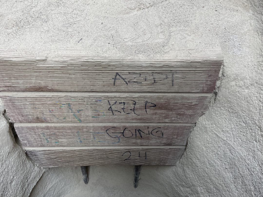 Annie's Canyon Trail-索拉纳海滩必去景点