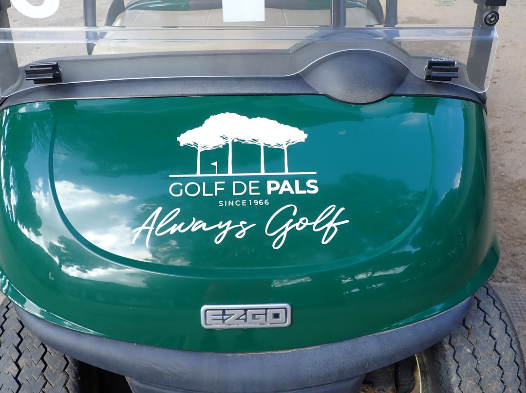 Golf Platja De Pals景点图片