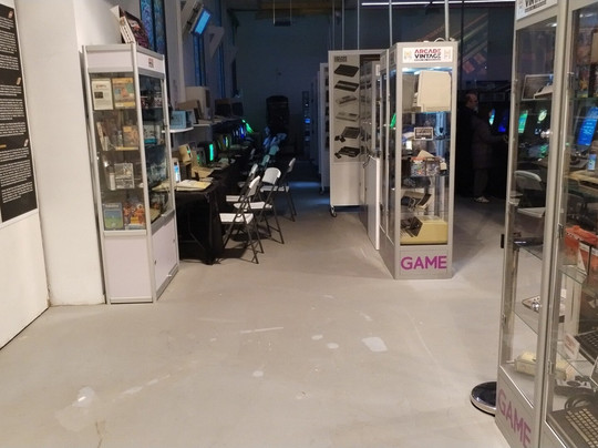 Museo del Videojuego Arcade Vintage-Ibi必去景点