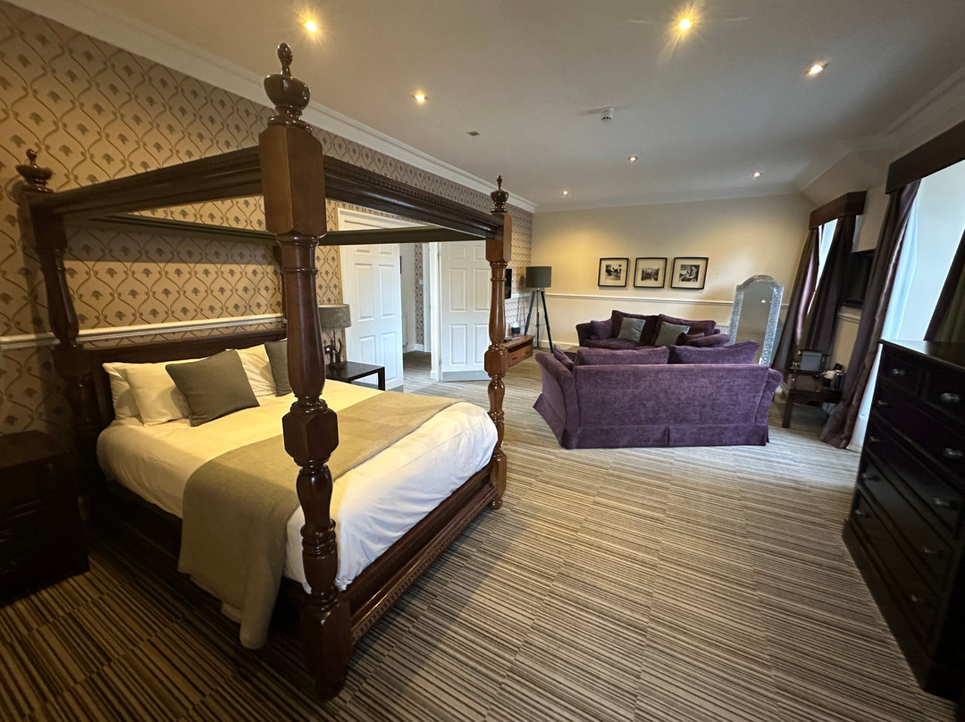 Barony Castle Hotel主图