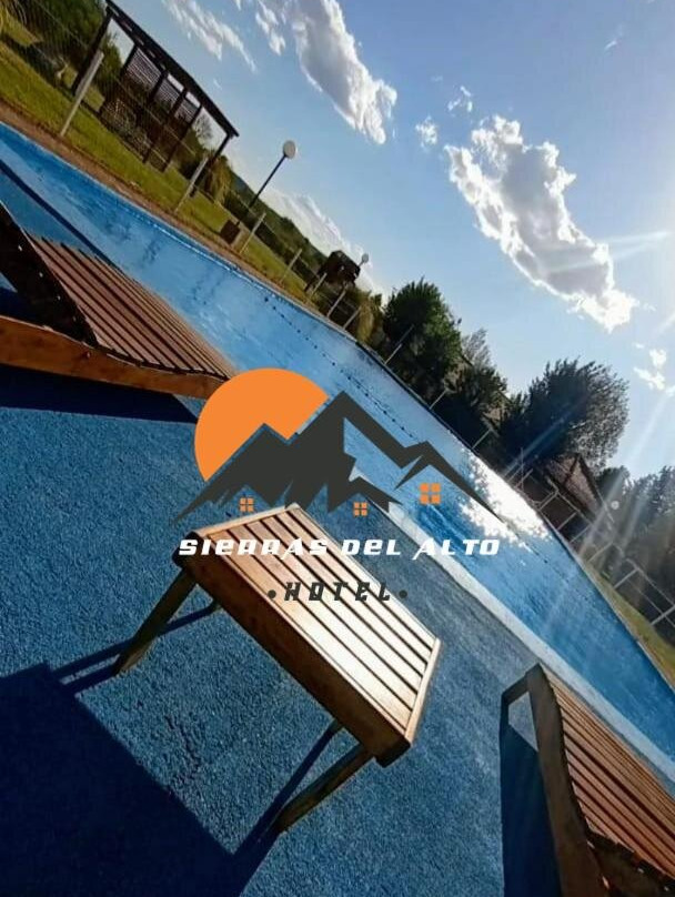 Sierras Del Alto Hotel