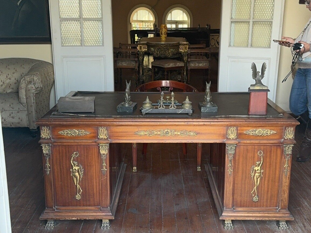 Ahmed Shawki Museum (Karmat Ibn Hani')-吉萨必去景点