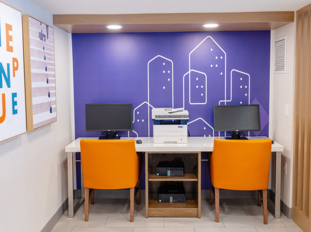 Holiday Inn Express Neptune, an IHG hotel主图