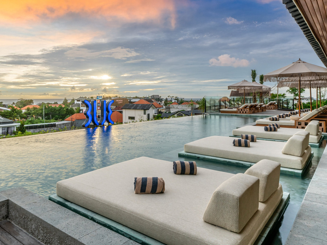 TUI Blue Berawa Hotel and Villas