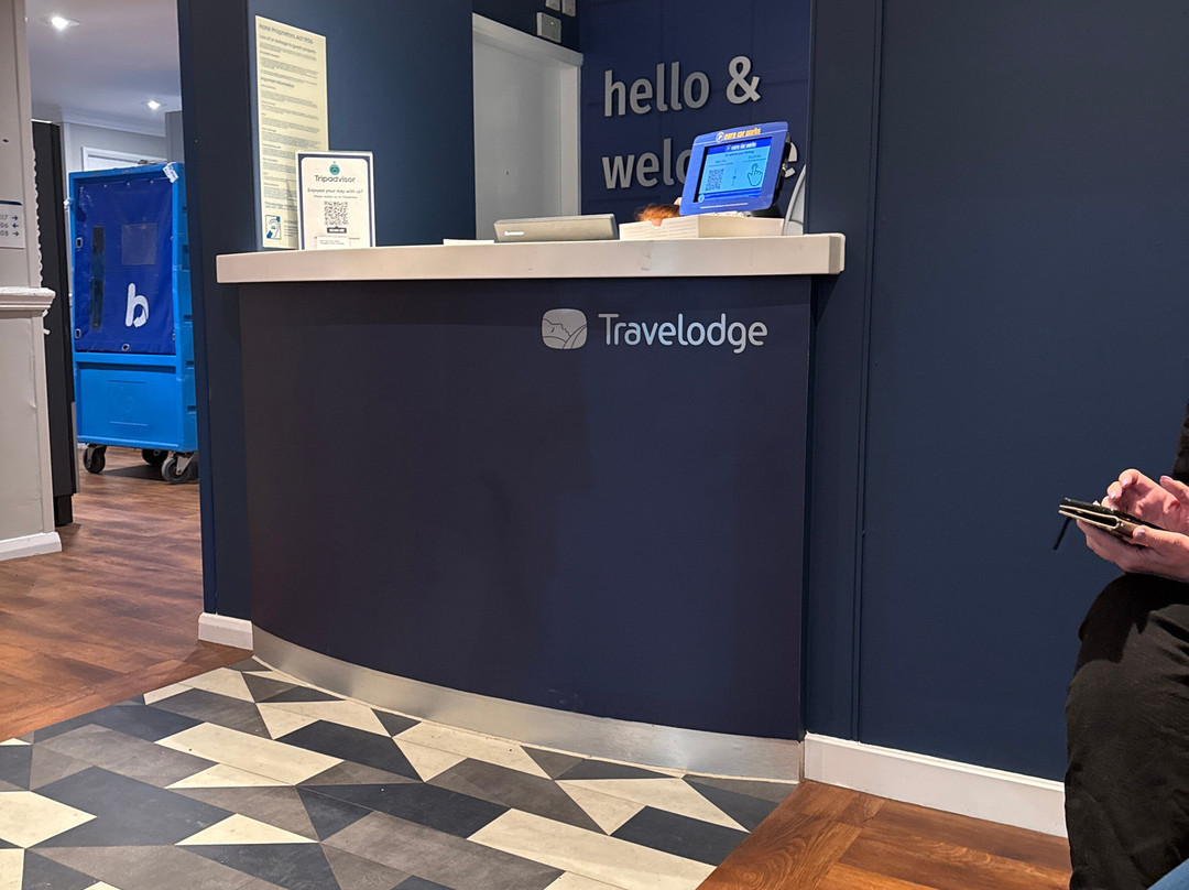Travelodge Birmingham Castle Bromwich主图
