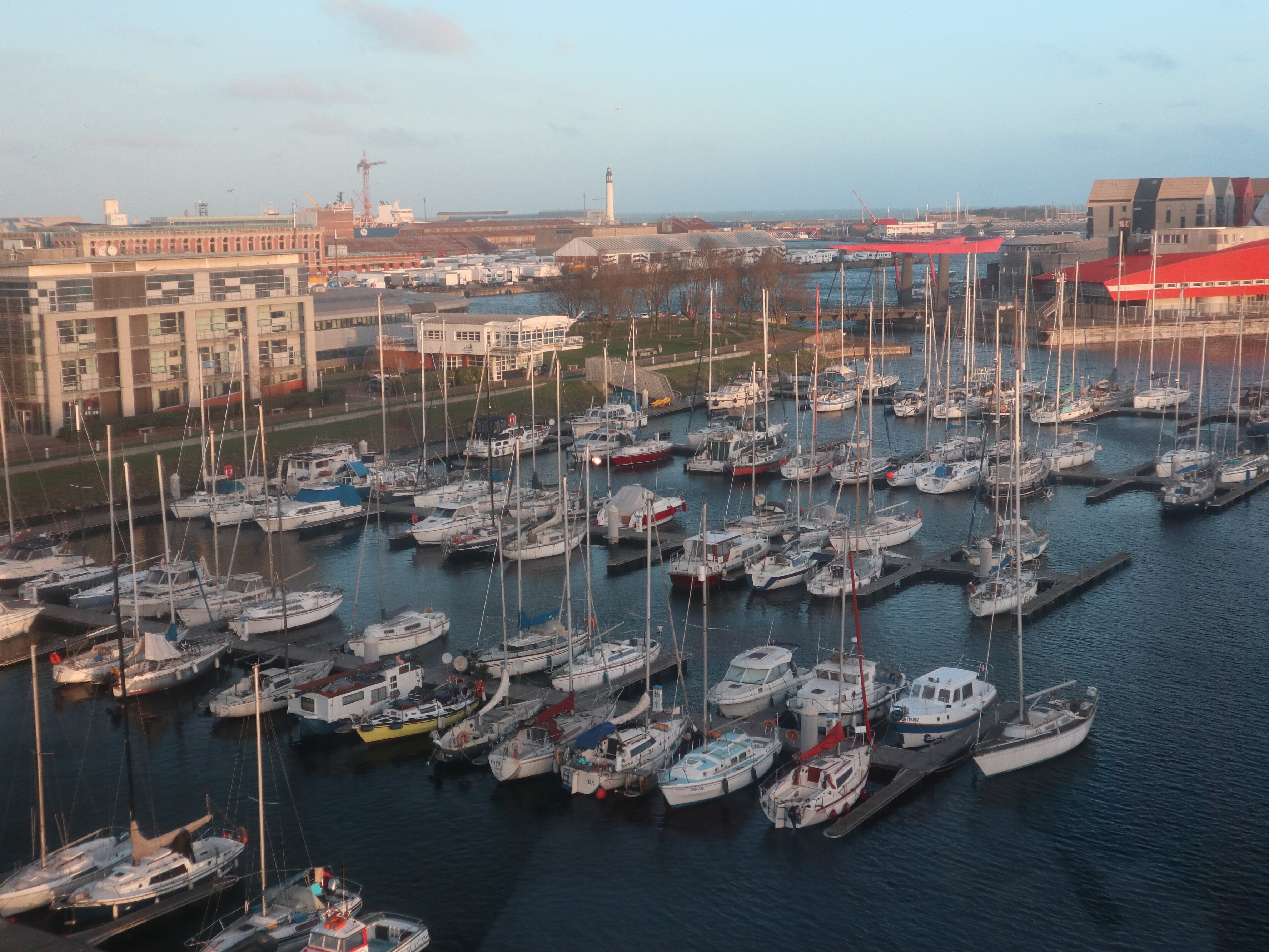 Mercure Dunkerque Centre Gare-客卧