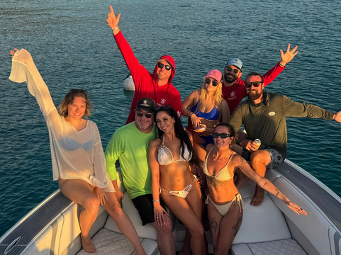 Trident Charters-圣 托马斯必去景点