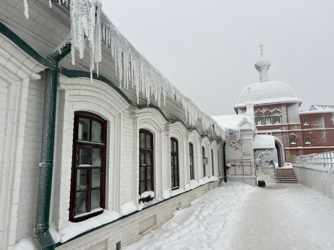 Belogorsk St. Nicholas Missionary Monastery景点图片