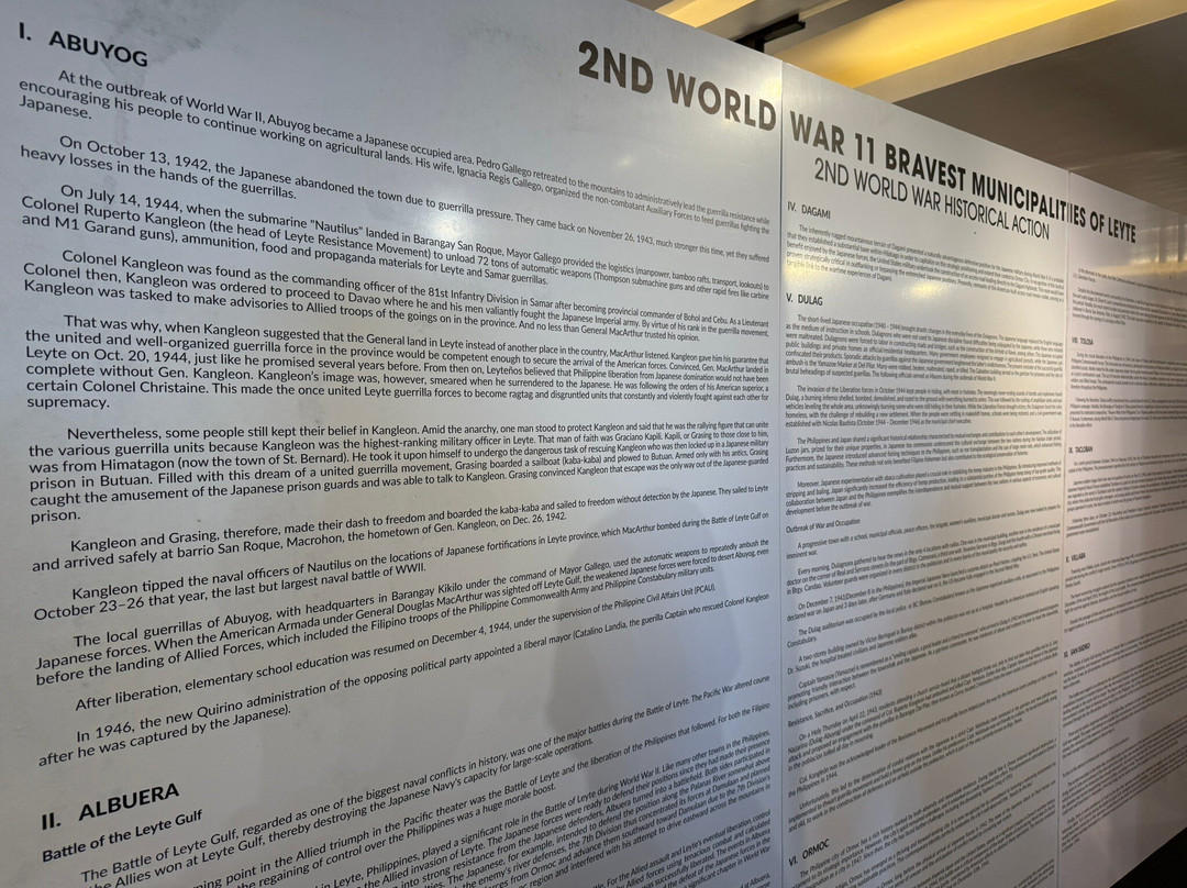 Red Beach-Tacloban必去景点