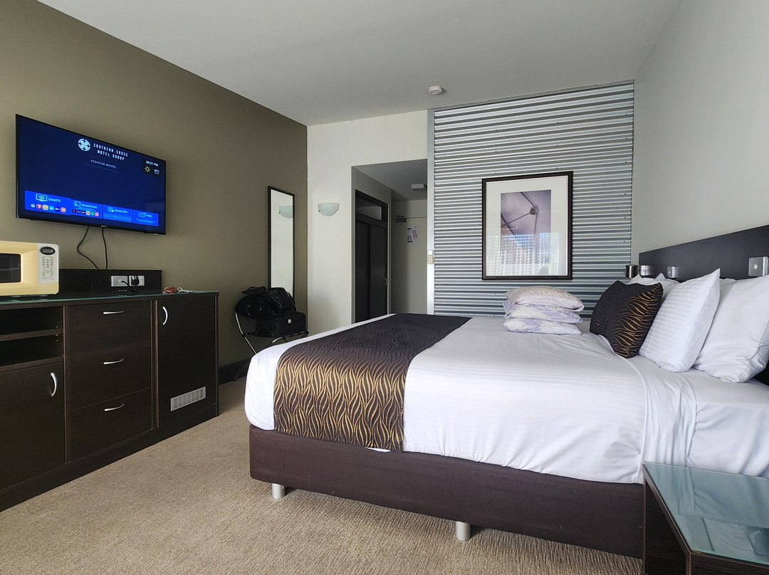 Station Motel Parkes主图