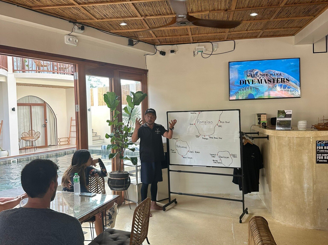 Haka Dive Center-Panglao必去景点