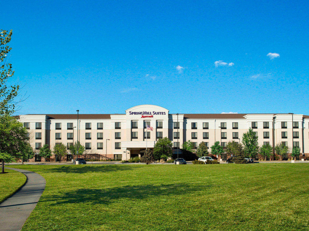 SpringHill Suites Omaha East/Council Bluffs, IA主图