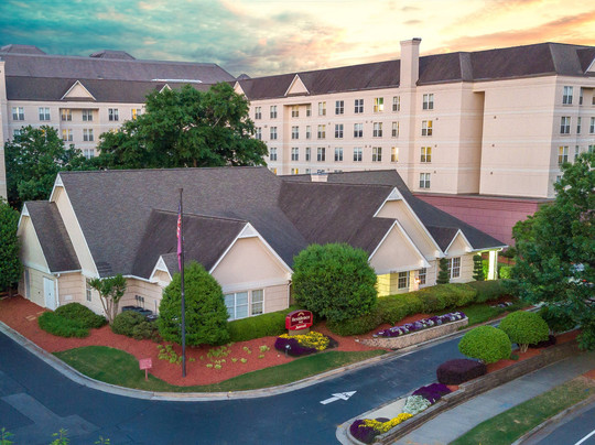 亚特兰大巴克黑德/莱诺克斯原住客栈主图