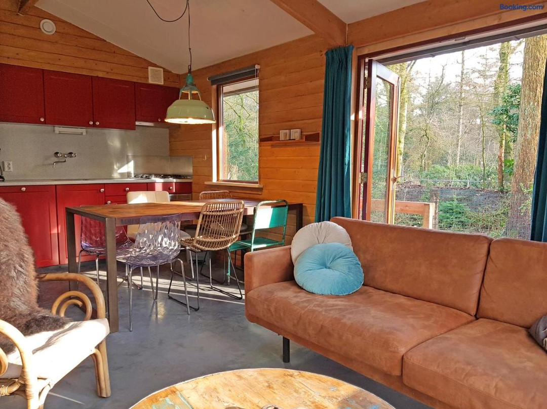 De Roek Vakantiebungalows