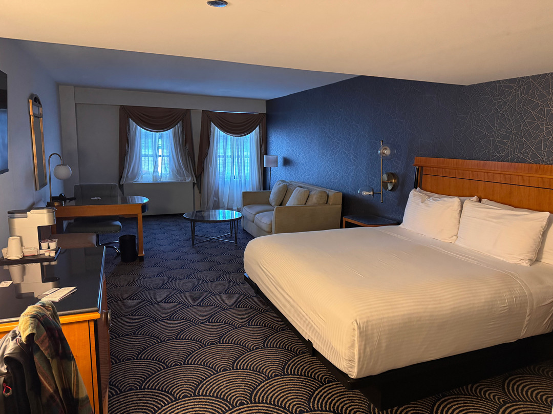 大奈克旅馆主图