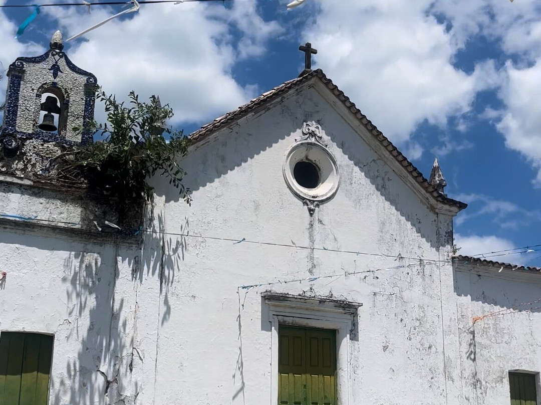 Ilha de Maré景点图片