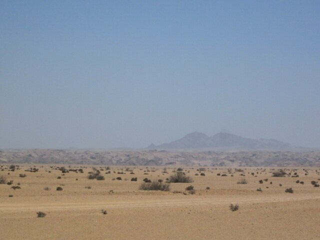 Welwitschia Plains-斯瓦科普蒙德必去景点