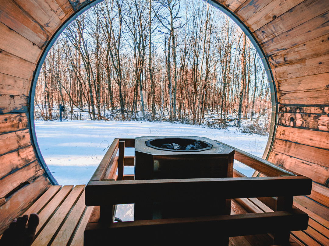 Strøm Nordic Spa / Mont-saint-hilaire-Mont-Saint-Hilaire必去景点