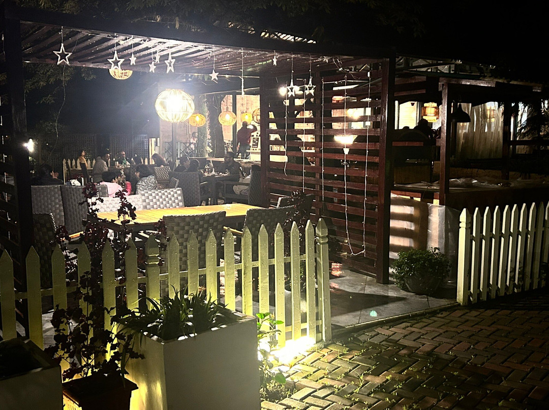 Ayar Jungle Resort主图