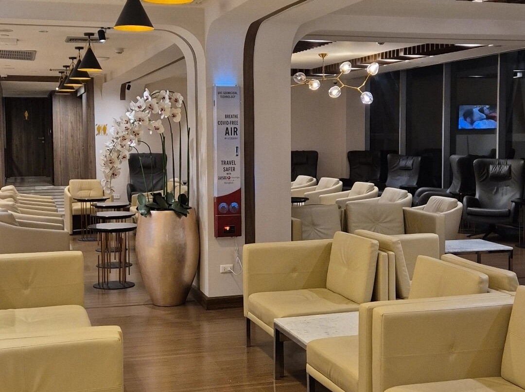 Turkish Airline Lounge Bangkok-Nong Prue必去景点