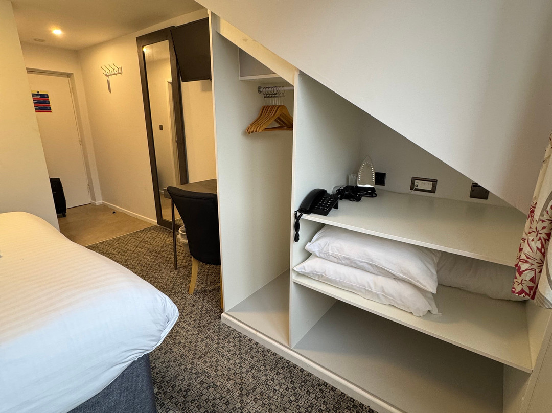 Draycote Hotel主图