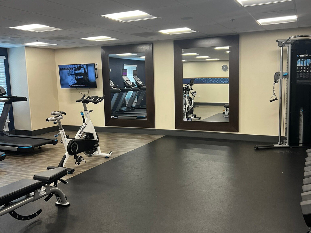 Hampton Inn & Suites By Hilton Ocean City West主图