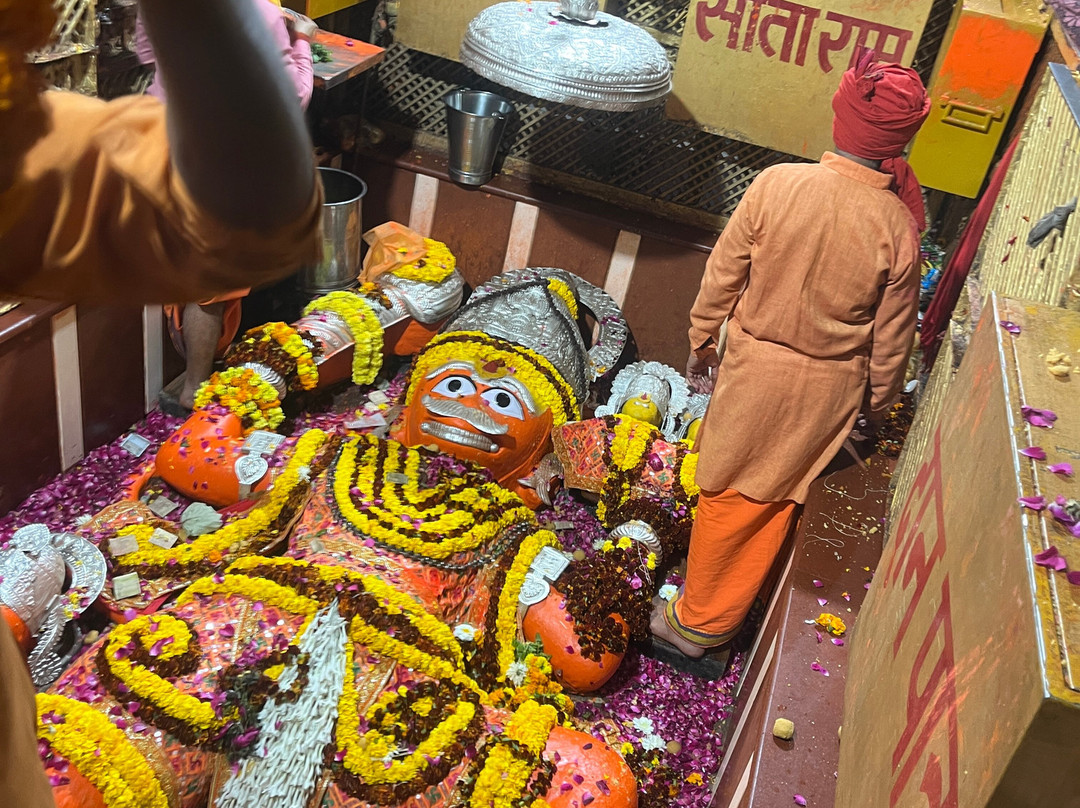 Shri Bade Hanuman Ji Mandir景点图片