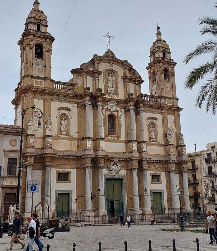 Chiesa di San Domenico-巴勒莫必去景点