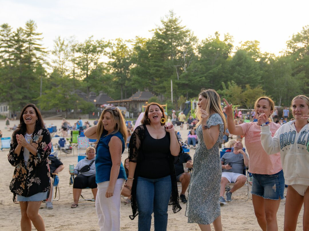 Point Sebago Resort主图