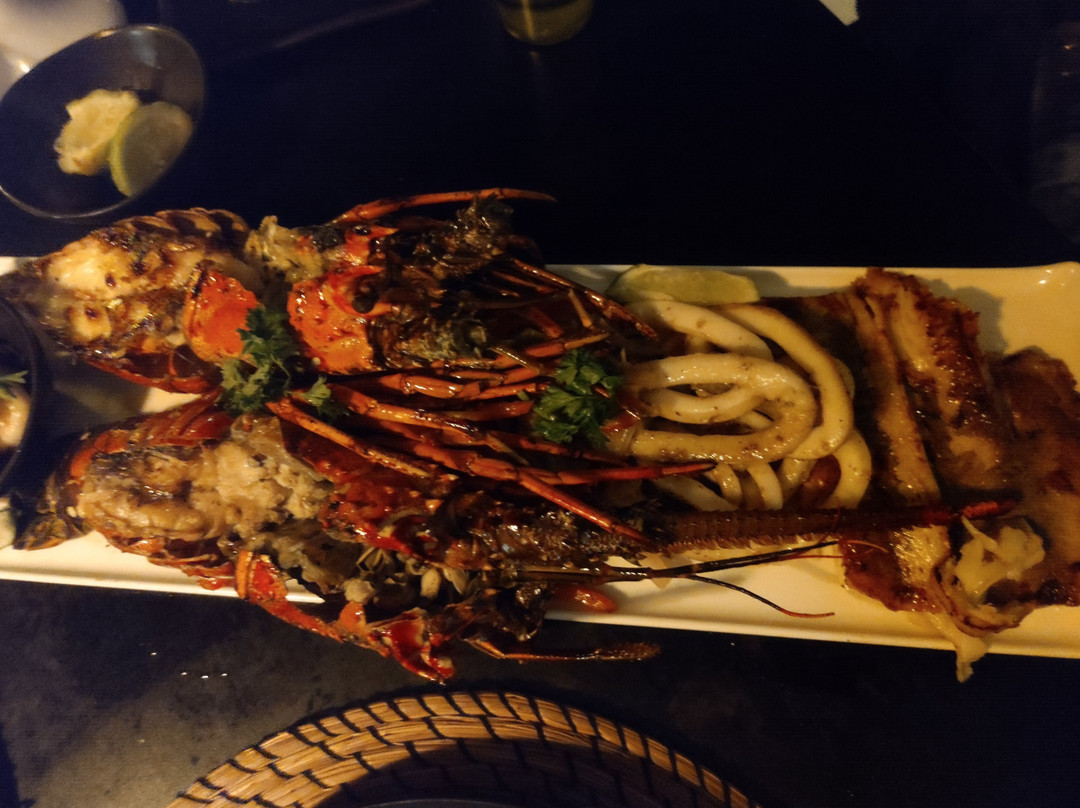 Tamashi Bayahibe Sushi Restaurant