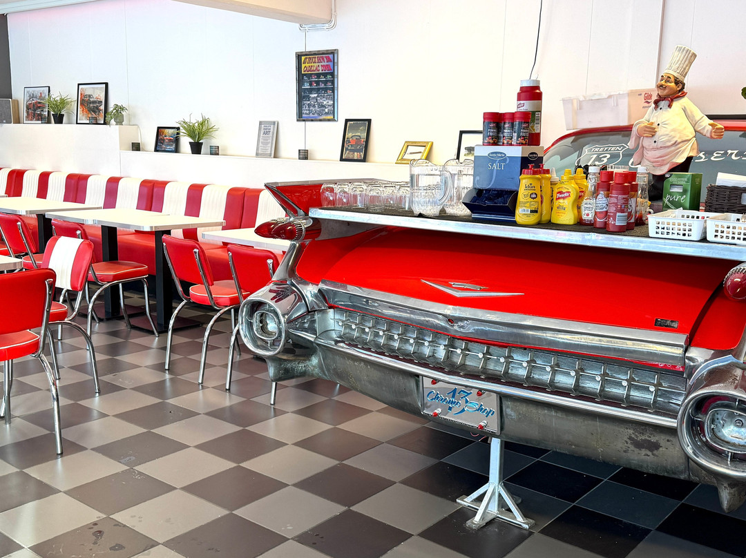 Diner 13