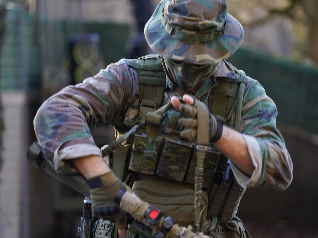 Combat Airsoft-塞特福德必去景点